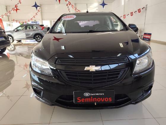 CHEVROLET ONIX 1.0 MPFI JOY 8V FLEX 4P MANUAL