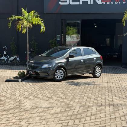 CHEVROLET ONIX 1.0 MPFI JOY 8V FLEX 4P MANUAL