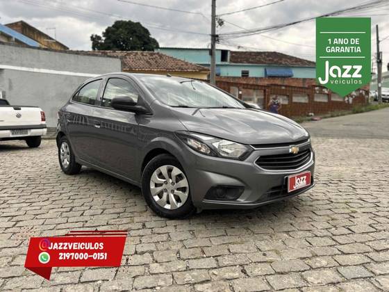 CHEVROLET ONIX 1.0 MPFI JOY 8V FLEX 4P MANUAL