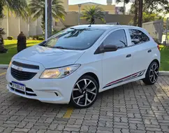 CHEVROLET ONIX 1.0 MPFI JOY 8V FLEX 4P MANUAL CHEVROLET ONIX 1.0 MPFI JOY 8V FLEX 4P MANUAL