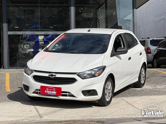 CHEVROLET ONIX 1.0 MPFI JOY 8V FLEX 4P MANUAL