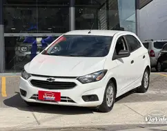 CHEVROLET ONIX 1.0 MPFI JOY 8V FLEX 4P MANUAL CHEVROLET ONIX 1.0 MPFI JOY 8V FLEX 4P MANUAL