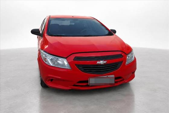 CHEVROLET ONIX 1.0 MPFI JOY 8V FLEX 4P MANUAL