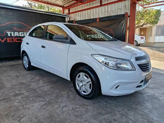 CHEVROLET ONIX 1.0 MPFI LS 8V FLEX 4P MANUAL