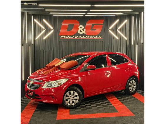 CHEVROLET ONIX 1.0 MPFI LT 8V FLEX 4P MANUAL