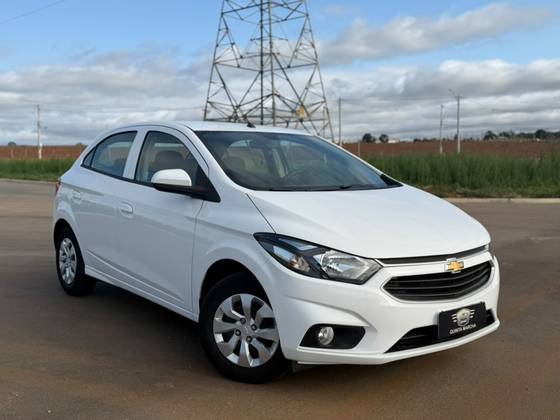 CHEVROLET ONIX 1.0 MPFI LT 8V FLEX 4P MANUAL