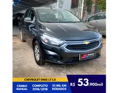 CHEVROLET ONIX 1.0 MPFI LT 8V FLEX 4P MANUAL CHEVROLET ONIX 1.0 MPFI LT 8V FLEX 4P MANUAL