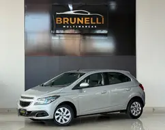 CHEVROLET ONIX 1.0 MPFI LT 8V FLEX 4P MANUAL CHEVROLET ONIX 1.0 MPFI LT 8V FLEX 4P MANUAL