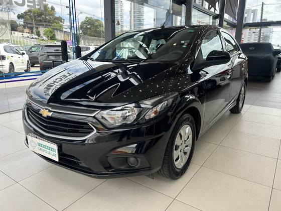 CHEVROLET ONIX 1.0 MPFI LT 8V FLEX 4P MANUAL