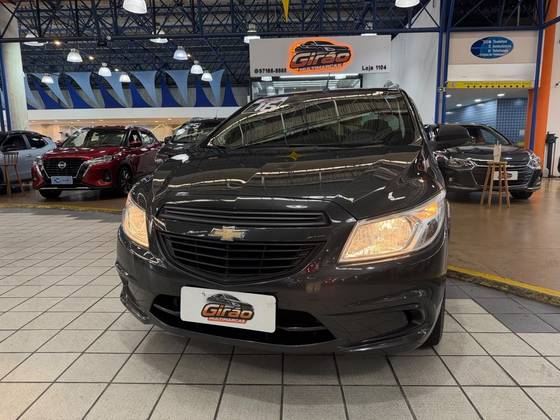 CHEVROLET ONIX 1.0 MPFI LT 8V FLEX 4P MANUAL
