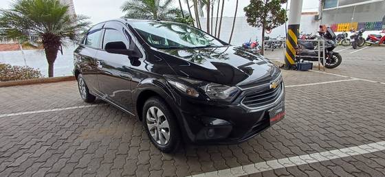 CHEVROLET ONIX 1.0 MPFI LT 8V FLEX 4P MANUAL