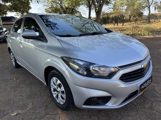 CHEVROLET ONIX 1.0 MPFI LT 8V FLEX 4P MANUAL