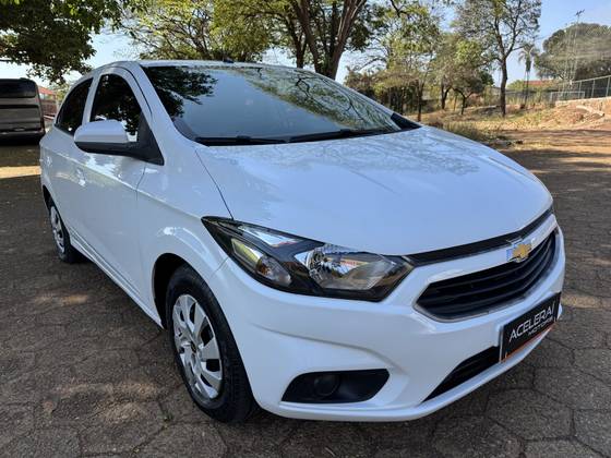 CHEVROLET ONIX 1.0 MPFI LT 8V FLEX 4P MANUAL