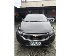 CHEVROLET ONIX 1.0 MPFI LT 8V FLEX 4P MANUAL CHEVROLET ONIX 1.0 MPFI LT 8V FLEX 4P MANUAL