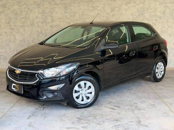 CHEVROLET ONIX 1.0 MPFI LT 8V FLEX 4P MANUAL