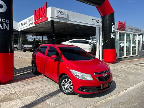 CHEVROLET ONIX 1.0 MPFI LT 8V FLEX 4P MANUAL