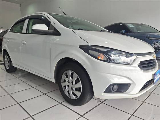CHEVROLET ONIX 1.0 MPFI LT 8V FLEX 4P MANUAL