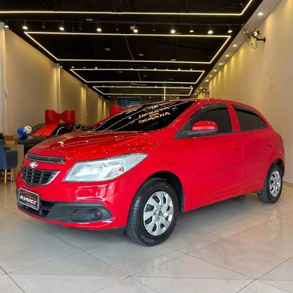 CHEVROLET ONIX 1.0 MPFI LT 8V FLEX 4P MANUAL