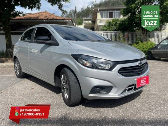 CHEVROLET ONIX 1.0 MPFI LT 8V FLEX 4P MANUAL