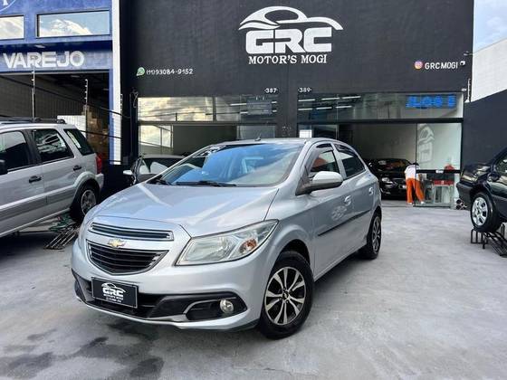 CHEVROLET ONIX 1.0 MPFI LT 8V FLEX 4P MANUAL