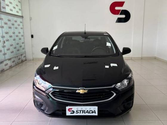 CHEVROLET ONIX 1.0 MPFI LT 8V FLEX 4P MANUAL