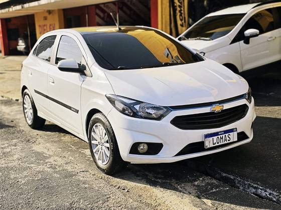 CHEVROLET ONIX 1.0 MPFI LT 8V FLEX 4P MANUAL