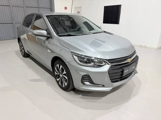 CHEVROLET ONIX 1.0 TURBO FLEX AUTOMÁTICO