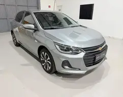 CHEVROLET ONIX 1.0 TURBO FLEX AUTOMÁTICO CHEVROLET ONIX 1.0 TURBO FLEX AUTOMÁTICO