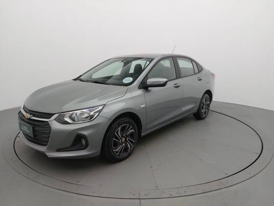 CHEVROLET ONIX 1.0 TURBO FLEX LT AUTOMÁTICO