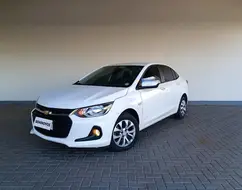 CHEVROLET ONIX 1.0 TURBO FLEX LT AUTOMÁTICO CHEVROLET ONIX 1.0 TURBO FLEX LT AUTOMÁTICO