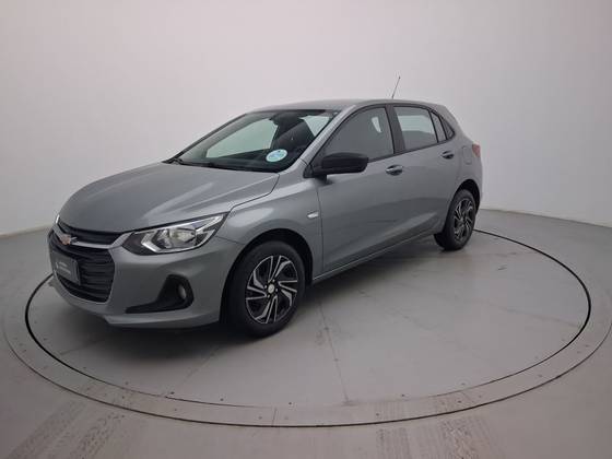 CHEVROLET ONIX 1.0 TURBO FLEX LT AUTOMÁTICO