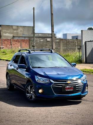 CHEVROLET ONIX 1.0 TURBO FLEX LT MANUAL