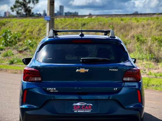 CHEVROLET-ONIX-1.0 TURBO FLEX LT MANUAL CHEVROLET-ONIX-2024