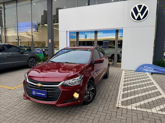 CHEVROLET ONIX 1.0 TURBO FLEX LT MANUAL