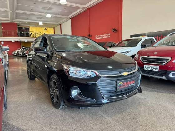 CHEVROLET ONIX 1.0 TURBO FLEX LT MANUAL