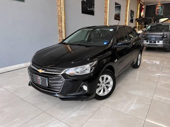 CHEVROLET ONIX 1.0 TURBO FLEX LT MANUAL