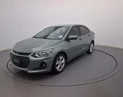 CHEVROLET ONIX 1.0 TURBO FLEX LTZ AUTOMÁTICO CHEVROLET ONIX 1.0 TURBO FLEX LTZ AUTOMÁTICO