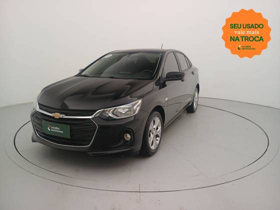 CHEVROLET ONIX 1.0 TURBO FLEX LTZ AUTOMÁTICO