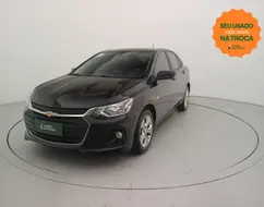 CHEVROLET ONIX 1.0 TURBO FLEX LTZ AUTOMÁTICO CHEVROLET ONIX 1.0 TURBO FLEX LTZ AUTOMÁTICO