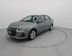 CHEVROLET ONIX 1.0 TURBO FLEX LTZ AUTOMÁTICO CHEVROLET ONIX 1.0 TURBO FLEX LTZ AUTOMÁTICO