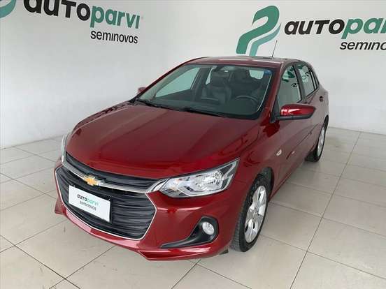 CHEVROLET-ONIX-1.0 TURBO FLEX LTZ AUTOMÁTICO CHEVROLET-ONIX-2022