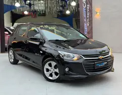 CHEVROLET ONIX 1.0 TURBO FLEX LTZ AUTOMÁTICO CHEVROLET ONIX 1.0 TURBO FLEX LTZ AUTOMÁTICO