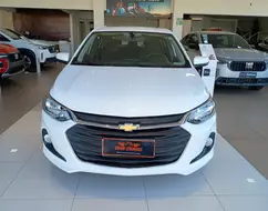 CHEVROLET ONIX 1.0 TURBO FLEX LTZ AUTOMÁTICO CHEVROLET ONIX 1.0 TURBO FLEX LTZ AUTOMÁTICO
