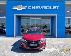 CHEVROLET ONIX 1.0 TURBO FLEX LTZ AUTOMÁTICO CHEVROLET ONIX 1.0 TURBO FLEX LTZ AUTOMÁTICO