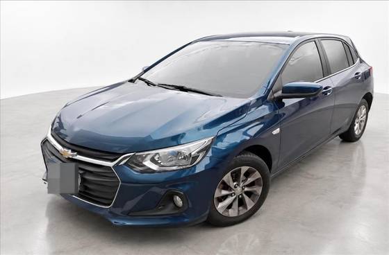 CHEVROLET ONIX 1.0 TURBO FLEX LTZ MANUAL