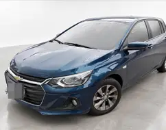 CHEVROLET ONIX 1.0 TURBO FLEX LTZ MANUAL CHEVROLET ONIX 1.0 TURBO FLEX LTZ MANUAL
