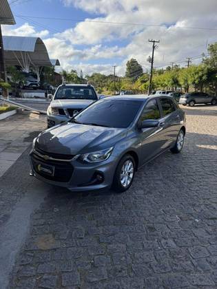 CHEVROLET ONIX 1.0 TURBO FLEX LTZ MANUAL