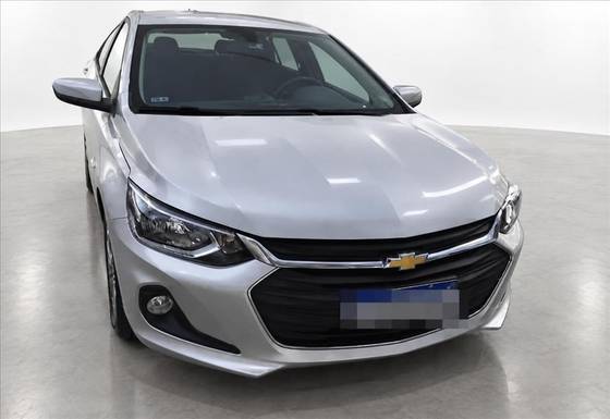 CHEVROLET ONIX 1.0 TURBO FLEX LTZ MANUAL