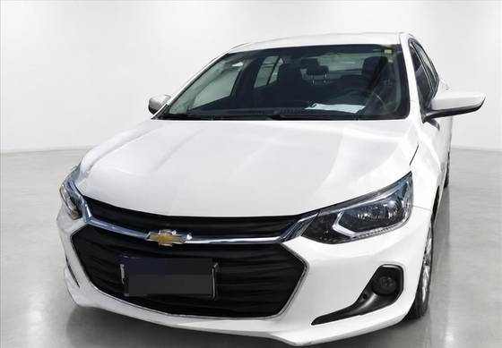 CHEVROLET ONIX 1.0 TURBO FLEX LTZ MANUAL