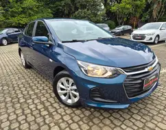 CHEVROLET ONIX 1.0 TURBO FLEX PLUS LT AUTOMÁTICO CHEVROLET ONIX 1.0 TURBO FLEX PLUS LT AUTOMÁTICO